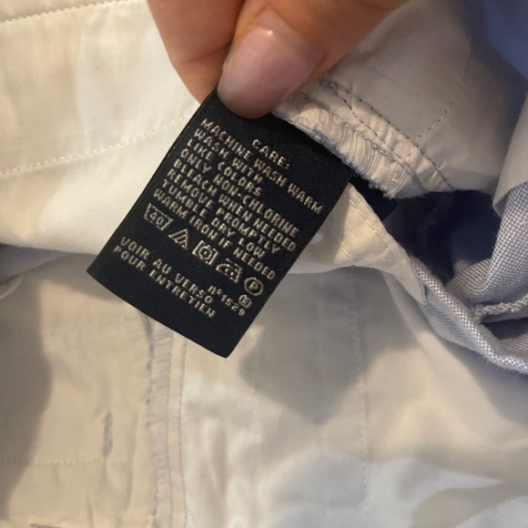 🆕🆕2 Ralph Lauren Cotten shorts 💕🥰 - Picture 6 of 6